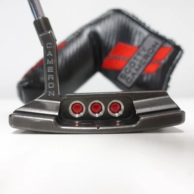 Scotty Cameron Select Newport 2 Putter 34" RH with Headcover - Image 1 of 4