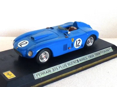 FERRARI 375 PLUS BUENOS AIRES 1954 TRINTIGNANT - TOP MODEL 1/43 - Photo 1/3