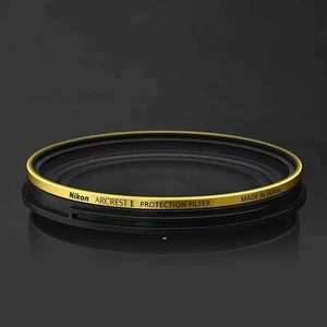 Nikon ARCREST II PROTECTION FILTER GOLD EDITION 77mm ARIIGL-PF77 Interchangeable - Photo 1 sur 11