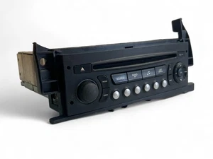 PEUGEOT 207 WA, Lettore musicale WC senza GPS 96750215XT 2011 30417566 - Foto 1 di 7