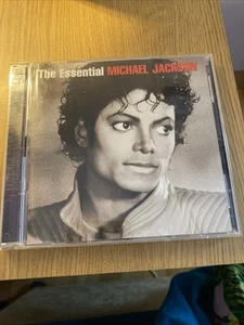 The Essential Michael Jackson by Michael Jackson (CD, 2005) - Picture 1 of 4
