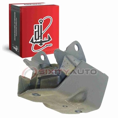 Montaje de motor delantero izquierdo de anclaje para GMC S15 1984-1990 2,5 L L4 bloque de cilindros ys Foto 1 de 4