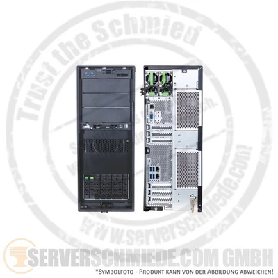 Fujitsu TX2550 M7 Tower Server 8x 2,5" SFF Intel XEON Scalable DDR5 2x PSU +NEW - Bild 1 von 4