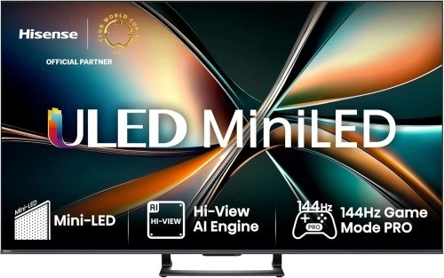 Hisense 65U7Q 65 Zoll, 4K Mini LED ULED, Smart TV - Bild 1 von 1