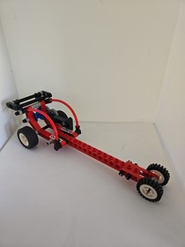 LEGO Technic BUNGEE BLASTER set # 2129 - No Rubber Band, no Manual, No Box