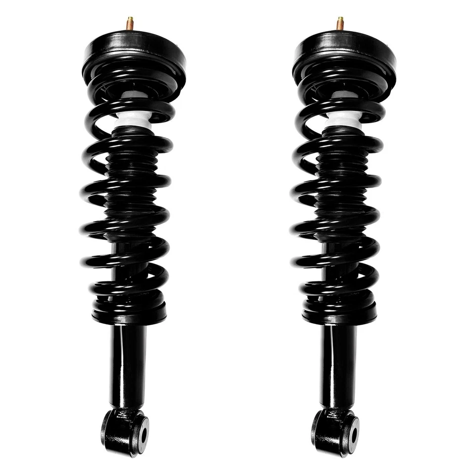 For Ford F-150 09-13 iD Select SEL-2-11304-001 Front Complete Strut Assemblies Foto 1 de 1