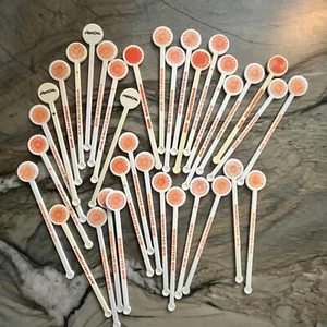 Vintage Air California Swizzle Sticks - Qty 35 - Picture 1 of 6