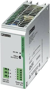 Phoenix Contact TRIO-PS/1AC/24DC/10 Alimentatore per guida DIN 24 V/DC 10 A 240 - Picture 1 of 1