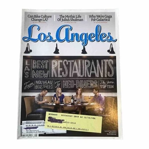 Los Angeles Magazin Januar 2009 - Bild 1 von 9