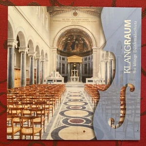 Klangraum So Klingt Denkmalschutz Potsdam CD Neuwertig - Bild 1 von 6