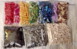 LEGOS - HUGE LOT - 9.7 POUNDS *PLUS* 24 BASEPLATES.  FREE SHIPPING - Picture 1 of 11