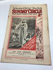 Sonntag Kreis 3rd Grand Präsentation Ausgabe 29 Januar 1927 2d