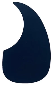 For Gibson Heritage Acoustic Guitar Self-Adhesive Acoustic Pickguard Black - Picture 1 of 4