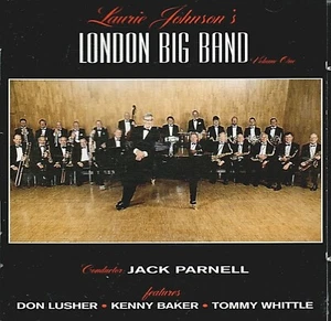 Laurie Johnson's LONDON BIG BAND VOL. 1 (C1247) - Bild 1 von 2