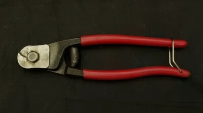 H.K. Porter 8" Cable Cutter Made in Japan - Image 1 of 4