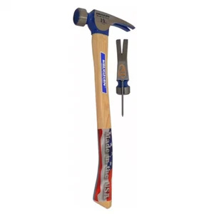 Vaughan 19 oz. California Framer Framing Hammer with Curved Handle - Picture 1 of 6