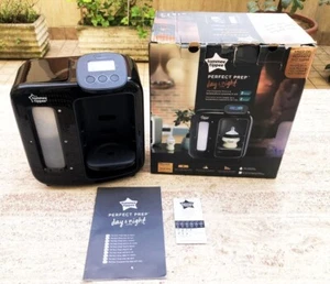 TOMMEE TIPPEE PERFECT PREP DAY&NIGHT PREPARATORE LATTE SCALDABIBERON - Bild 1 von 6