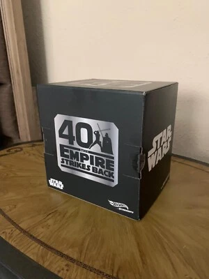 HOT WHEELS STAR WARS X-WING DAGOBAH STARSHIP SDCC 2020 Exclusive IN HAND - Image 1 of 4