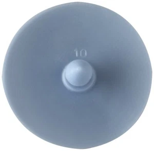 10 x 3M 6889 Inhalation Valve for 3M Half Facepiece Respirators 6000 6100 6200 - Picture 1 of 2