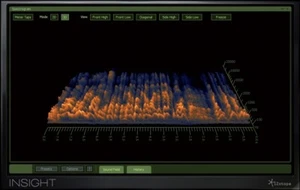 iZotope Insight Plugin Audio Analysis & Metering iLok License Transfer - Picture 1 of 3