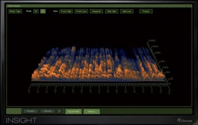 iZotope Insight Plugin Audio Analysis & Metering iLok License Transfer - Bild 1 von 3
