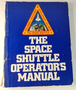 The Space Shuttle Operators Manual by Larkin, David Paperback / softback Book - Picture 1 of 7