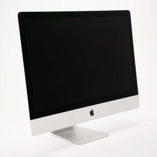 Apple iMac with Retina 5K display AMD Radeon R9 M395 Apple