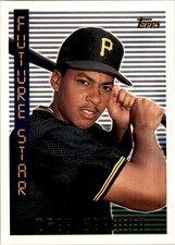 1995 Topps Trey Beamon Baseball Cards #288