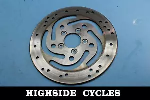 1419 02 HARLEY-DAVIDSON SOFTAIL ROTOR TRASERO DISCO FRENO TRASERO - Imagen 1 de 5