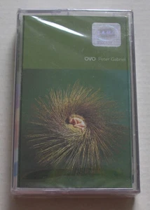 PETER GABRIEL OVO *RARE BULGARIAN CASSETTE TAPE* GENESIS - Picture 1 of 2