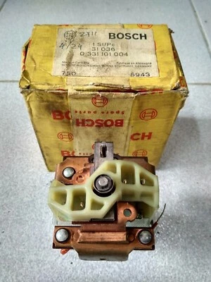Interruptor magnético MERCEDES-BENZ 24V BOSCH!!NUEVO!! !!OEM!! 0 331 101 004 Foto 1 de 4