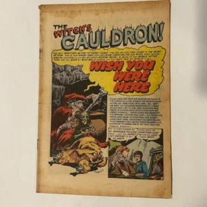Haunt of Fear #22 (1953/EC Comics) Coverless - complete interior - Picture 1 of 11