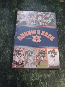 Auburn Tigers Running Back AU DVD Sealed - Picture 1 of 2