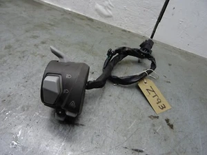 Controles de conmutación de mano izquierda Zontes ZT 125-G1 SCRAMBLER ZT93 - Imagen 1 de 5