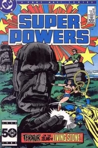Super Powers #3 (DC Comics November 1985) - Picture 1 of 1