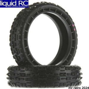 JConcepts 3137-010 Swaggers Compuesto Rosa Mediano Suave Delgado: Delantero BX 2 - Imagen 1 de 2