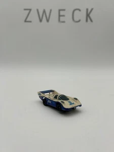 Tomy AFX Aurora IMSA Porsche 962 weiß/blau #14 Slotcar lose - Bild 1 von 8