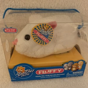 Zhu Zhu Pets CONNY FLUFFY Hallmark Edición Limitada *Retirado - Imagen 1 de 2