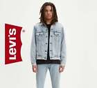 NWT-Levis Vintage  Relaxed Fit Trucker Jean Jacket - Size M