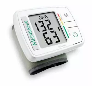 Medisana WRIST BLOOD PRESSURE MONITOR machine, physio sellerRRP $69 - Bild 1 von 1