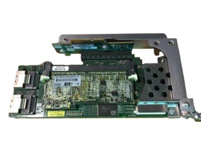 HP Smart Array P410, SAS, PCIe x8, 2-Port Raid Controller Karte / 013233-001 - Bild 1 von 4