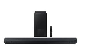 Barra de sonido inalámbrica Samsung HW-Q600C 3.1.2 canales con subwoofer - negra - Imagen 1 de 1