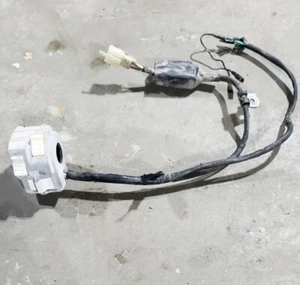 86-87 Honda TRX 250R OEM Start, Kill Light Switch  - Picture 1 of 4