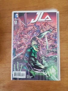 Justice League America #3 DC Comics 2015 - Bild 1 von 2