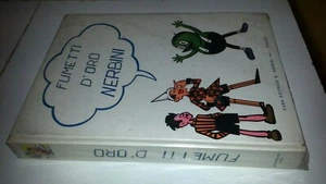 NERBINI GOLD COMICS - NERBINI PUBLISHING HOUSE - VLB1 - Picture 1 of 1