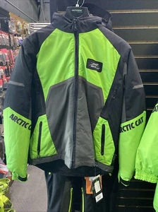 AC21A-M254-4X Arctic Cat Snowmobile Jacket - Picture 1 of 4