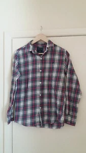 Nautica Women Shirt Size Large 14/16 - Picture 1 of 6