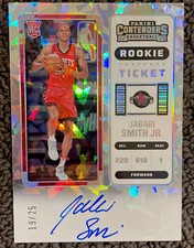 2022-23 Contenders JABARI SMITH JR. Rookie Cracked Ice Auto 🧊
