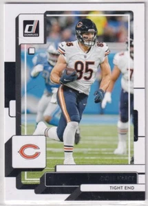 Set squadra Donruss Football Chicago Bears 2022 - Foto 1 di 1