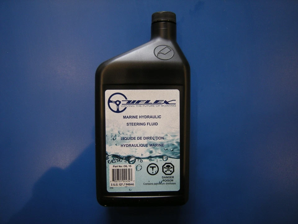 UFLEX MARINE HYDRAULIC STEERING FLUID - Image 1 of 1